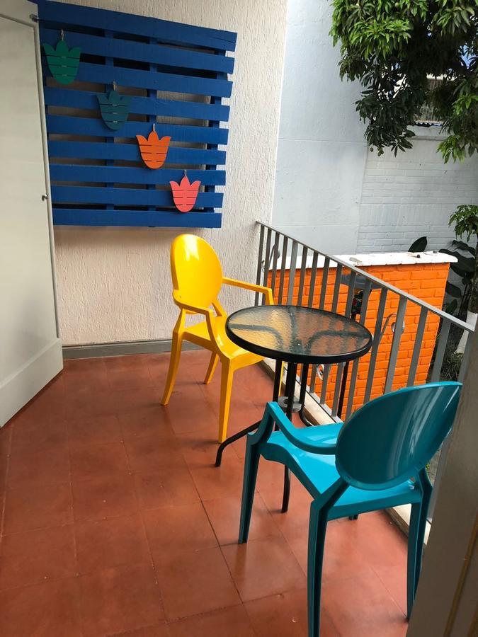 Backpackers Inn メデジン エクステリア 写真