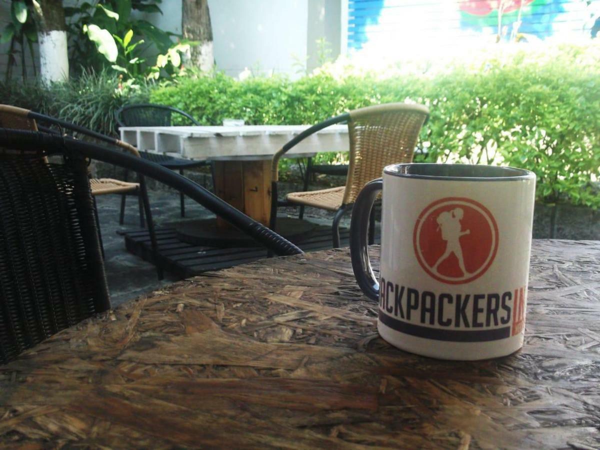 Backpackers Inn メデジン エクステリア 写真