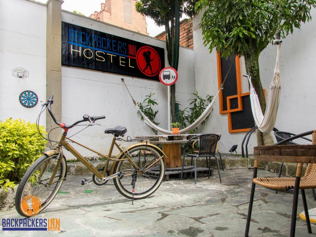 Backpackers Inn メデジン エクステリア 写真