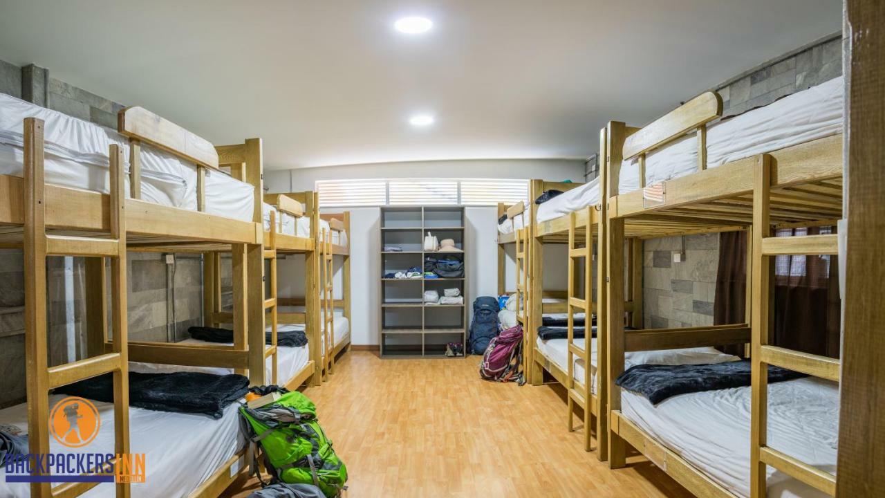 Backpackers Inn メデジン エクステリア 写真